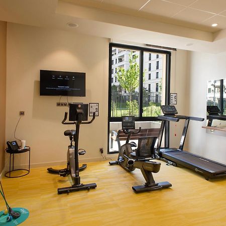 Aparthotel Domitys - Le Beryl Saint-Ouen  Esterno foto