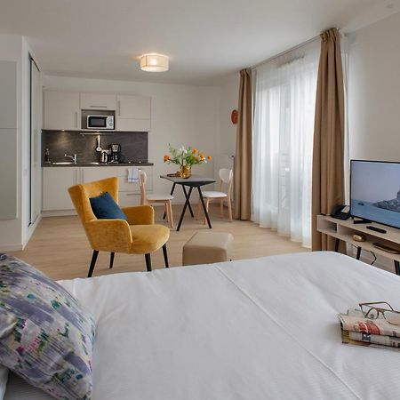 Aparthotel Domitys - Le Beryl Saint-Ouen  Esterno foto