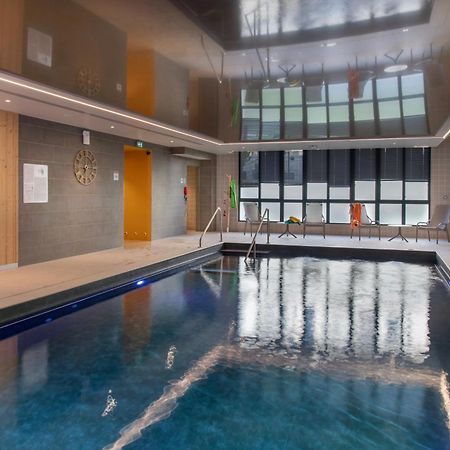 Aparthotel Domitys - Le Beryl Saint-Ouen  Esterno foto