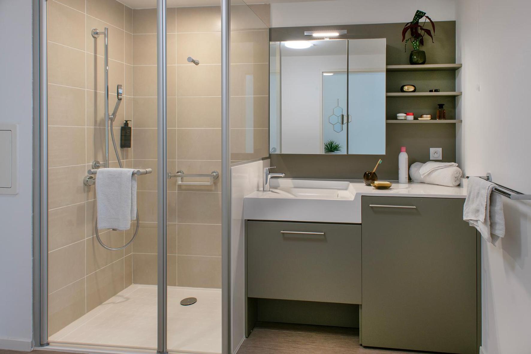 Aparthotel Domitys - Le Beryl Saint-Ouen  Esterno foto
