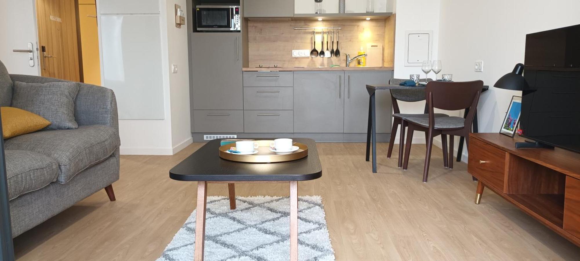 Aparthotel Domitys - Le Beryl Saint-Ouen  Esterno foto