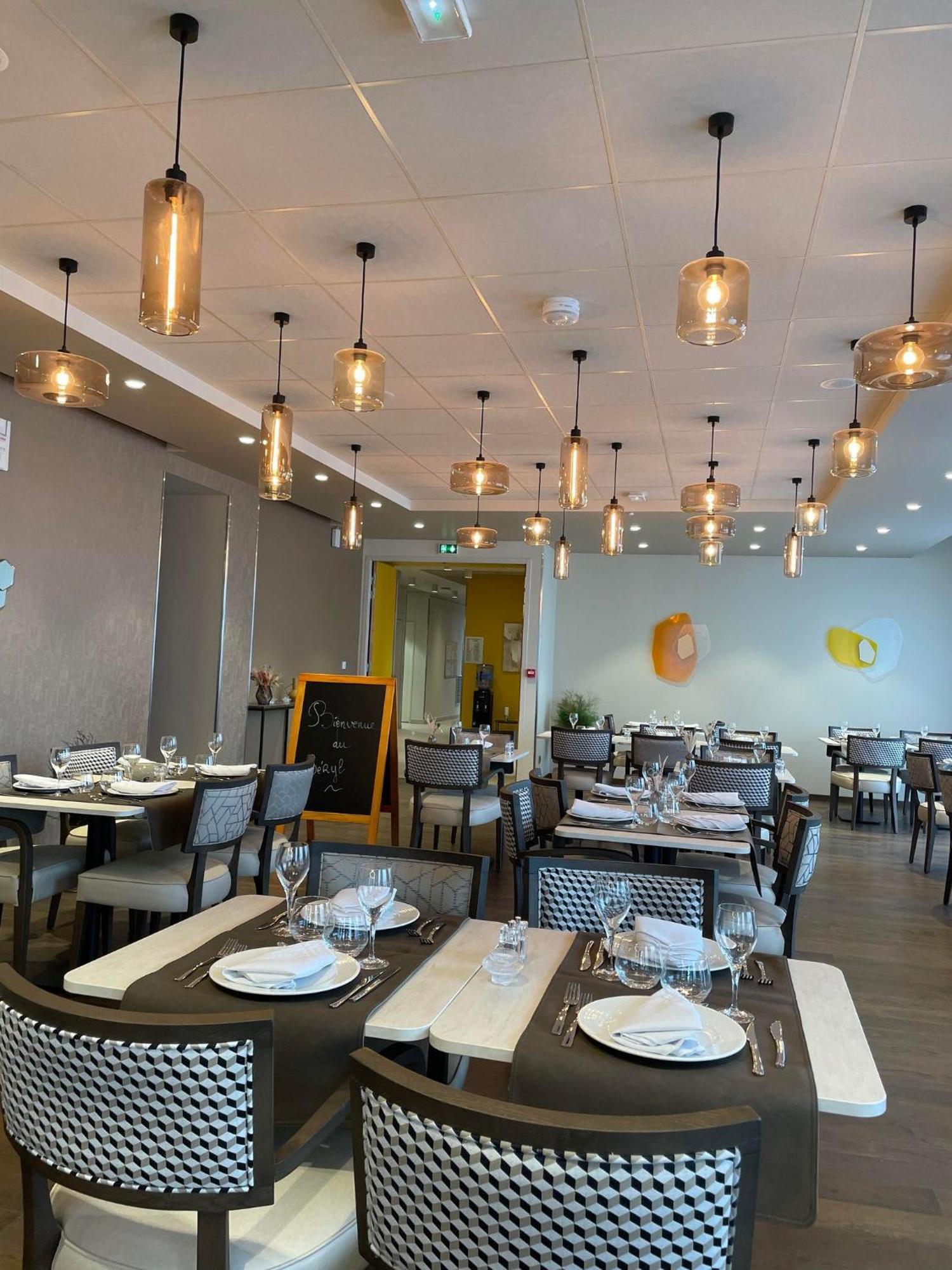 Aparthotel Domitys - Le Beryl Saint-Ouen  Esterno foto