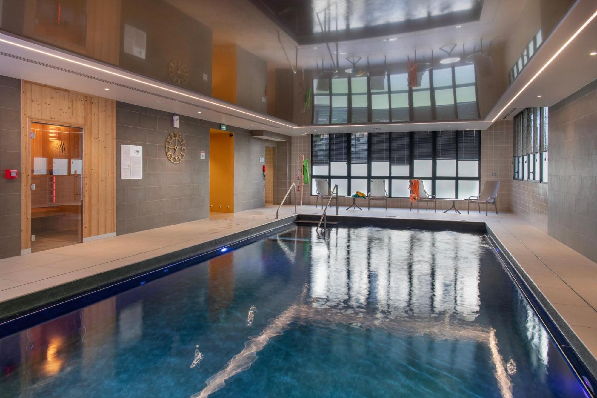 Aparthotel Domitys - Le Beryl Saint-Ouen  Esterno foto