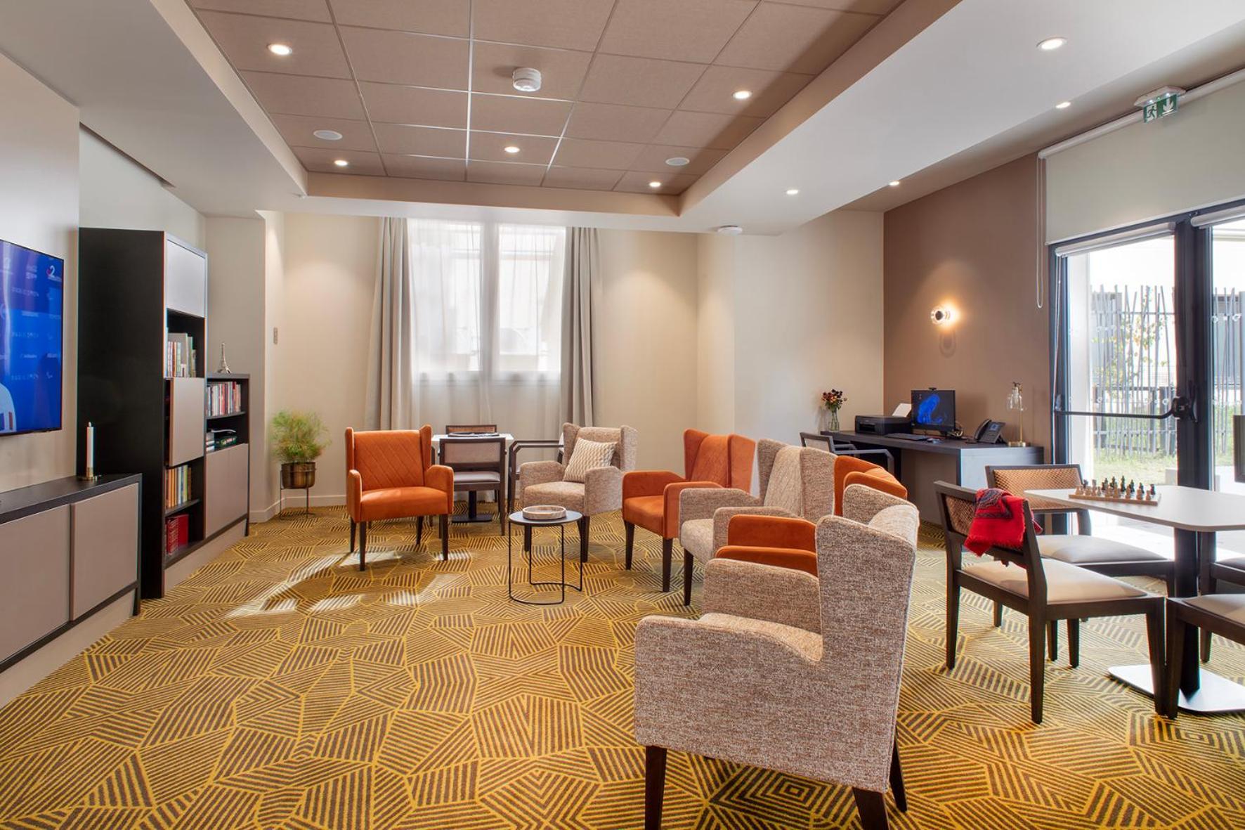 Aparthotel Domitys - Le Beryl Saint-Ouen  Esterno foto