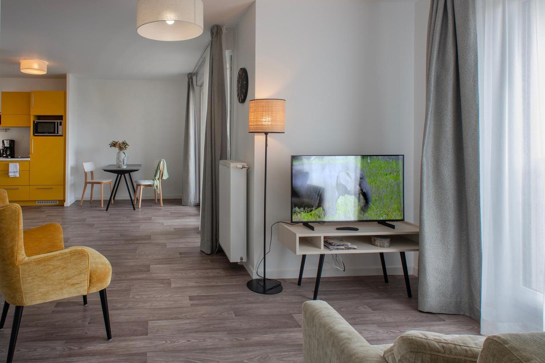 Aparthotel Domitys - Le Beryl Saint-Ouen  Esterno foto