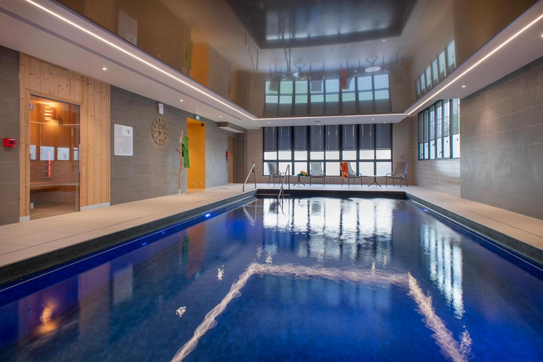 Aparthotel Domitys - Le Beryl Saint-Ouen  Esterno foto