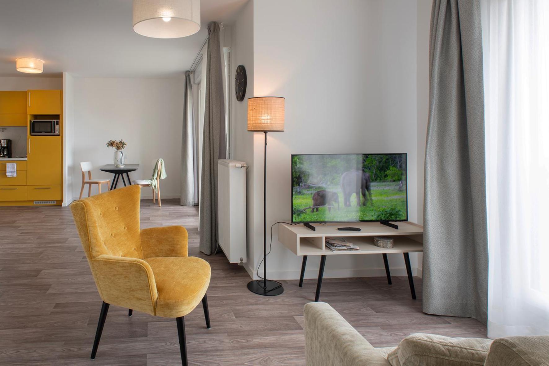 Aparthotel Domitys - Le Beryl Saint-Ouen  Esterno foto